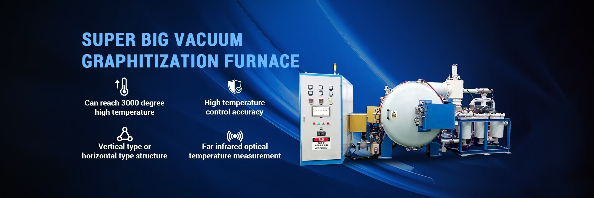 quality Graphitization Furnace factory