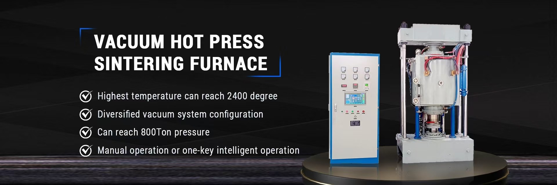 qualità forno di grafite fabbrica