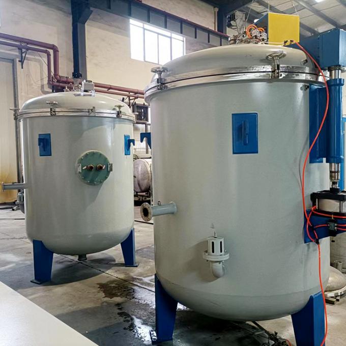 China OEM high temperature induction type vacuum graphite powder ...