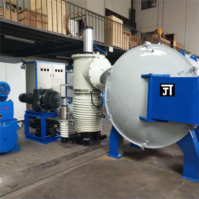 China OEM high temperature induction type vacuum graphite powder ...