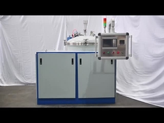 Laboratory graphitization integrated furnace 