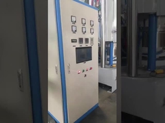 Vacuum hot press sintering furnace 