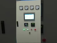 Bottom discharge graphitization furnace 