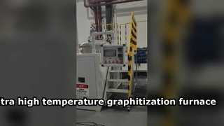 Tungku Grafitisasi dengan Suhu Tinggi