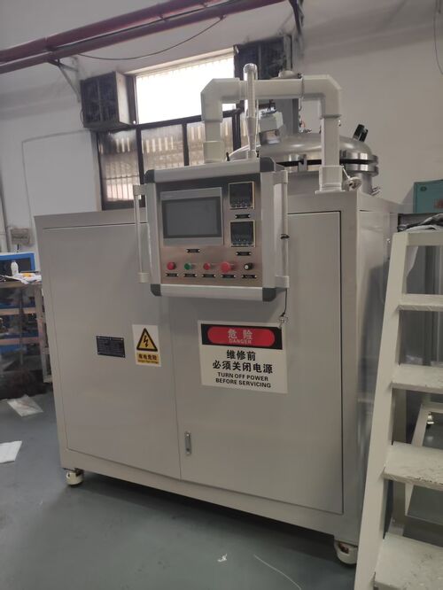 Latest company news about 3200°C Ultra-high Temperature Graphitization Furnace for Advanced Battery Anode Materials