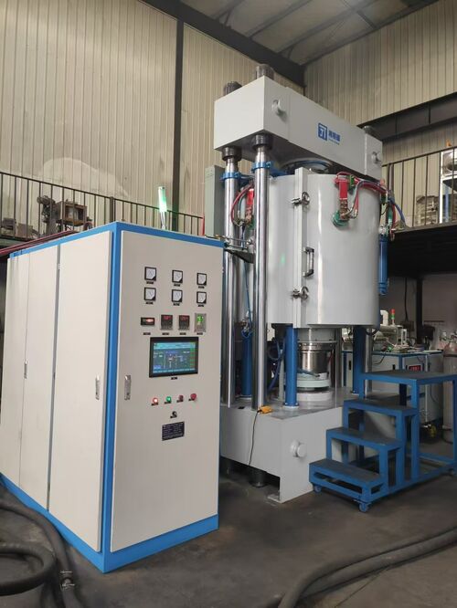 Latest company news about The characteristics and application advantages of vacuum hot-press sintering furnaces