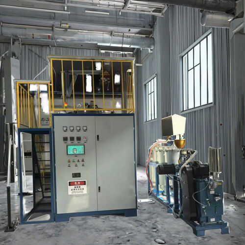 Latest company news about The characteristics and application advantages of high-temperature siliconizing sintering furnace