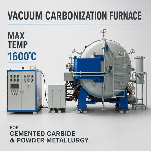 Latest company news about How to control the overall process level of carbon material graphitization treatment in high-temperature graphitization furnaces during carbon material modification treatment
