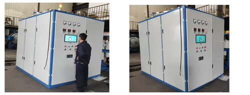 Latest company news about Why is a graphite cracking furnace indispensable when high-purity graphite is hard to come by?