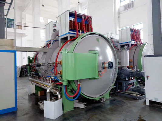 quality OEM कार्बन नैनोट्यूब फर्नेस उच्च तापमान सिंटरिंग औद्योगिक शुद्धिकरण फर्नेस factory