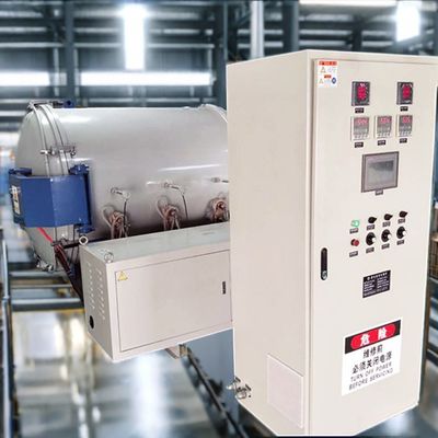 quality فرن الكربونية عالي الحرارة 1800C تردد متوسط 35L 100L 200L 340L 540L factory