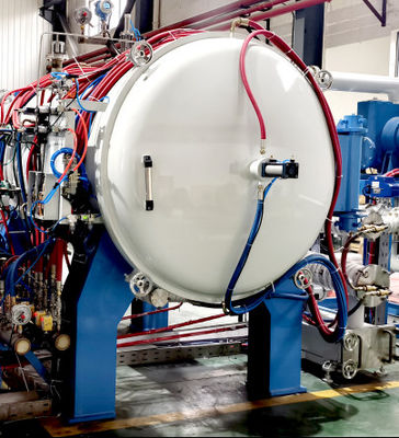 1600 องศา MIM debinding Sintering furnace สําหรับชิ้นส่วนโลหะความแม่นยําสูง