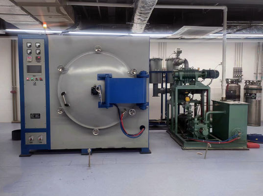 Si2oz silicon oxide  sintering furnace