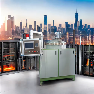 Pilot Scale 3000℃ Graphitization Furnace with 60℃/min Rapid Heating and Expandable Modular Design