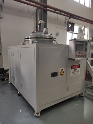 Industrial Grade Graphitization Furnace with 3200℃ Working Temperature PLC/PC Control and Water Cooling System