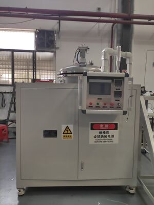 Professional 3200℃ Graphitization Furnace with PLC/PC Control and Water Cooling for High Temperature Applications