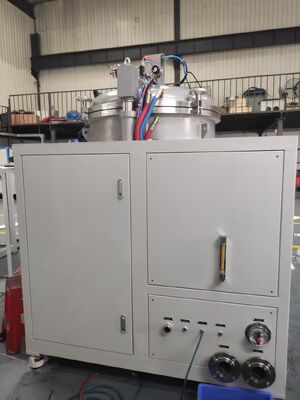 Laboratory and Industrial 3200℃ Graphitization Furnace with PLC/PC Control and Water Cooling System