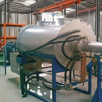 Continuous Loading and Unloading Automatic Control Graphitization ...